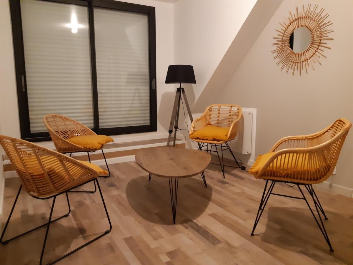 Maison A 200M Des Plages Avec Jacuzzi Trégunc المظهر الخارجي الصورة